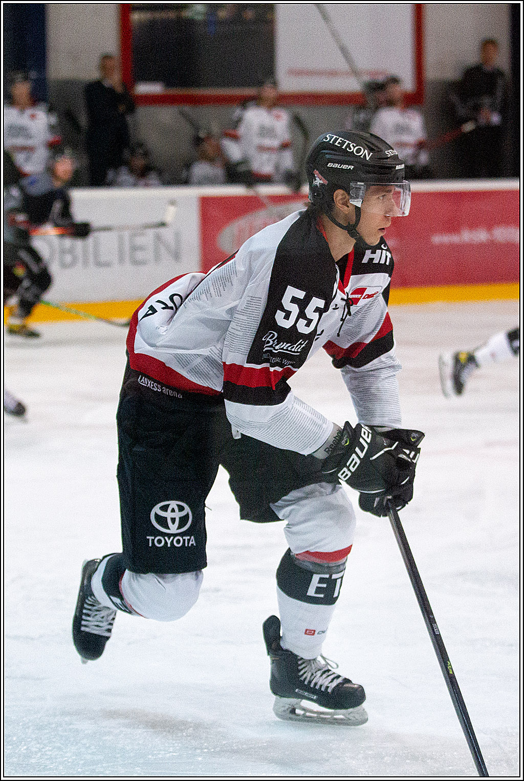 PENNY DEL;  Koelner Haie - Aalborg Pirates; Koeln, 21.08.2021